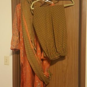 Shalwar Kameez